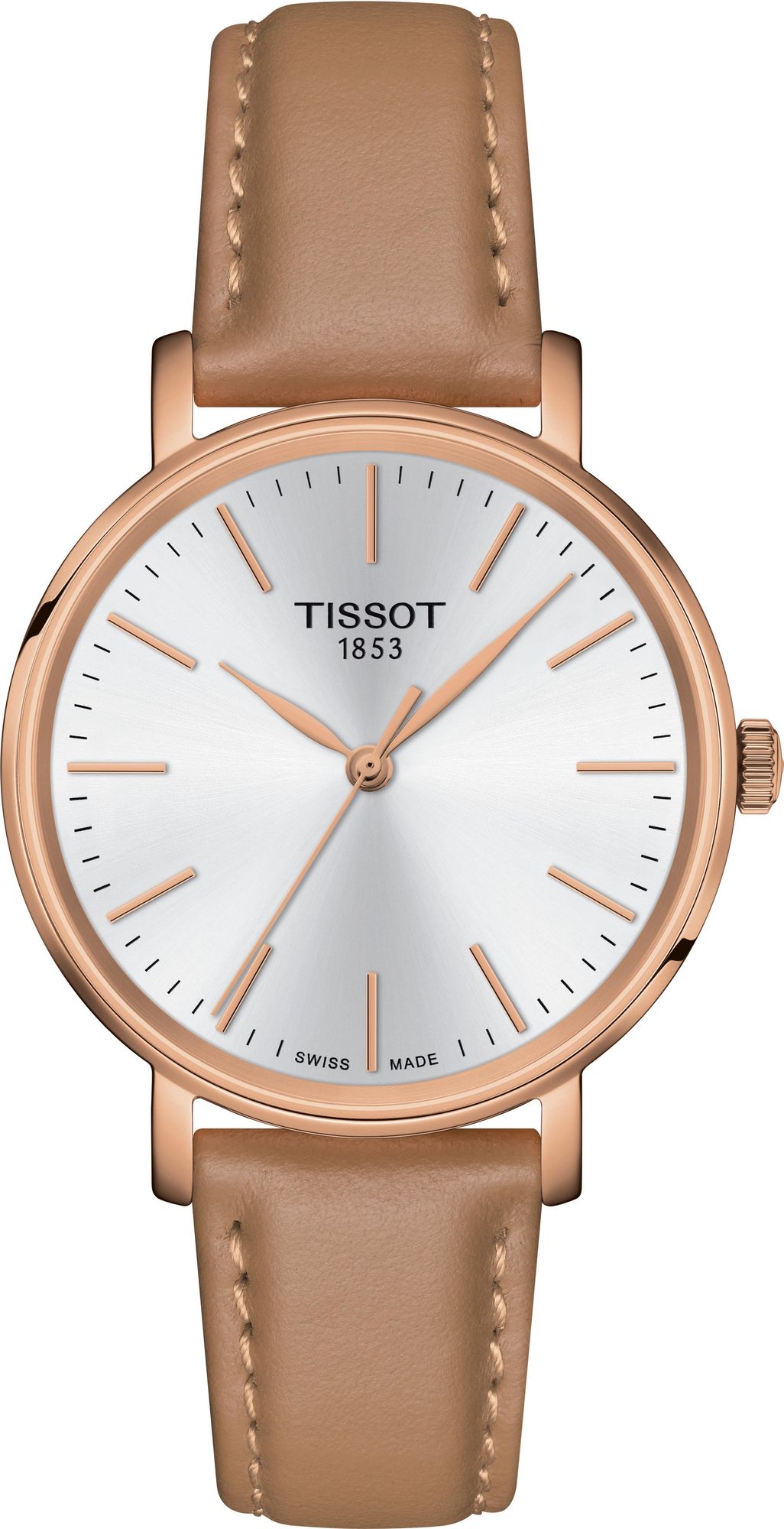 Tissot TISSOT EVERYTIME T143.210.36.011.00 Reloj de Pulsera para mujeres