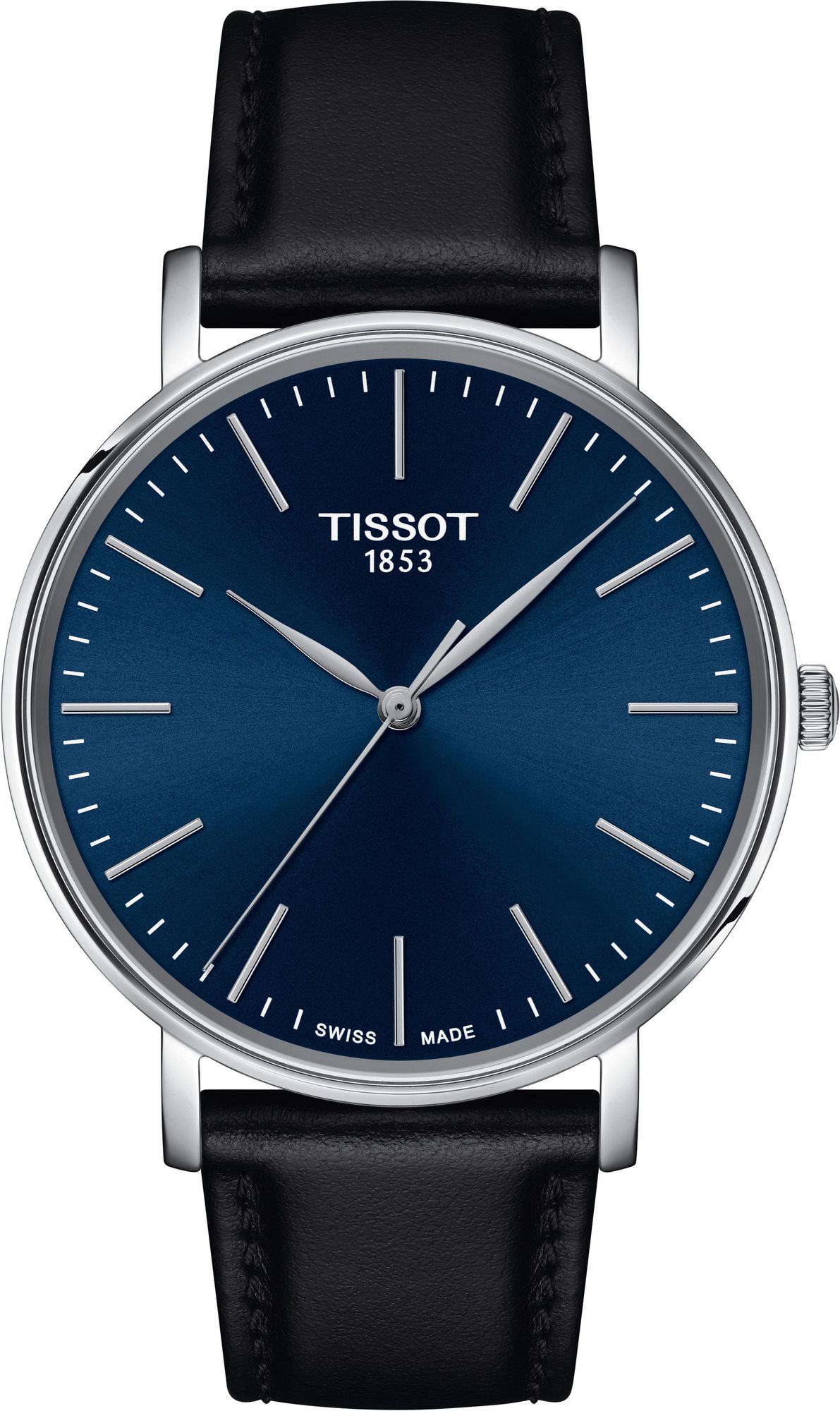 Tissot TISSOT EVERYTIME T143.410.16.041.00 Heren armbandhorloge