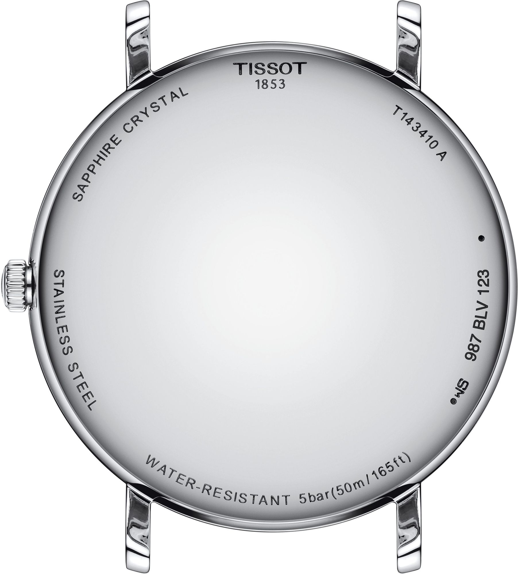 Tissot TISSOT EVERYTIME T143.410.16.041.00 Herrenarmbanduhr