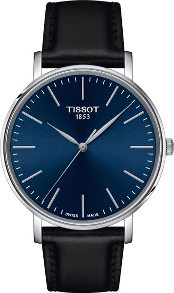 Tissot TISSOT EVERYTIME T143.410.16.041.00 Orologio da polso uomo Tissot TISSOT EVERYTIME T143.410.16.041.00 Orologio da polso uomo
