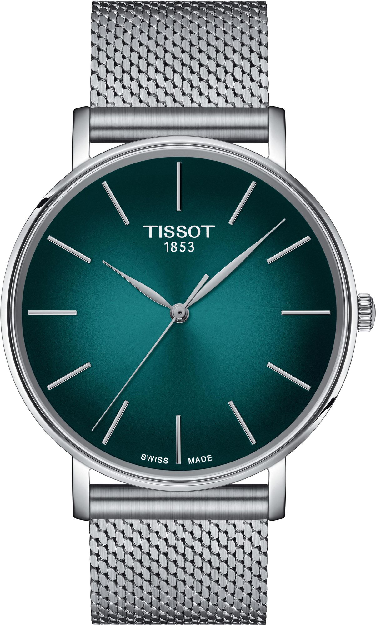 Tissot TISSOT EVERYTIME T143.410.11.091.00 Montre-Bracelet pour hommes