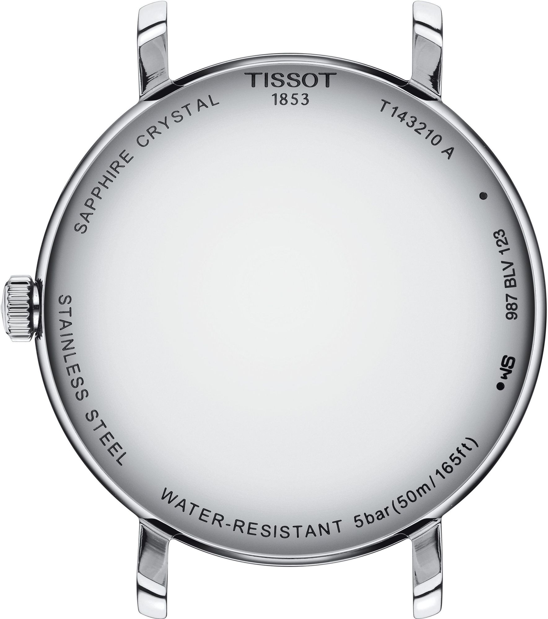 Tissot TISSOT EVERYTIME T143.210.17.091.00 Damenarmbanduhr