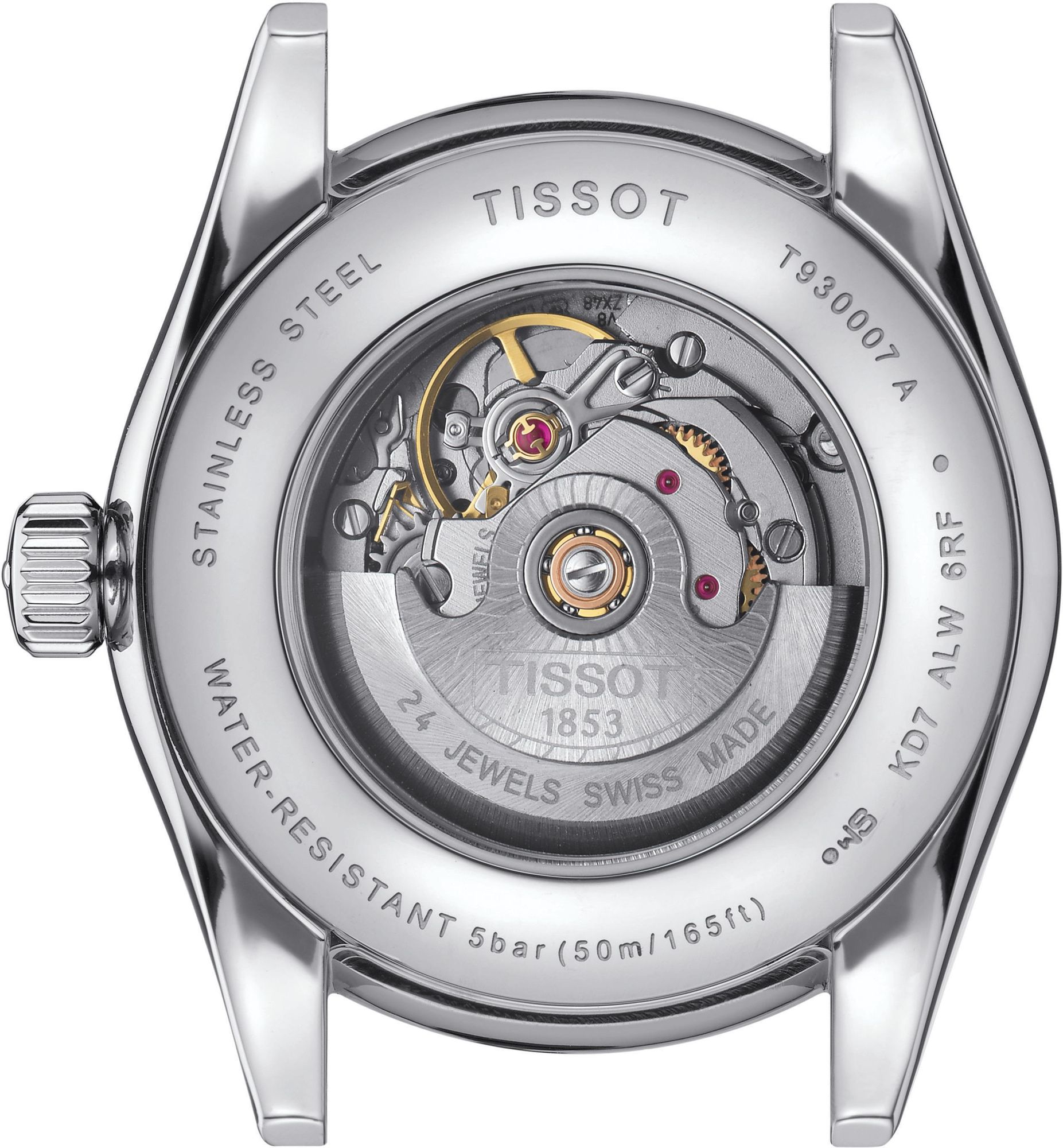 Tissot TISSOT T-MY LADY T930.007.41.046.00 Automatisch horloge voor dames