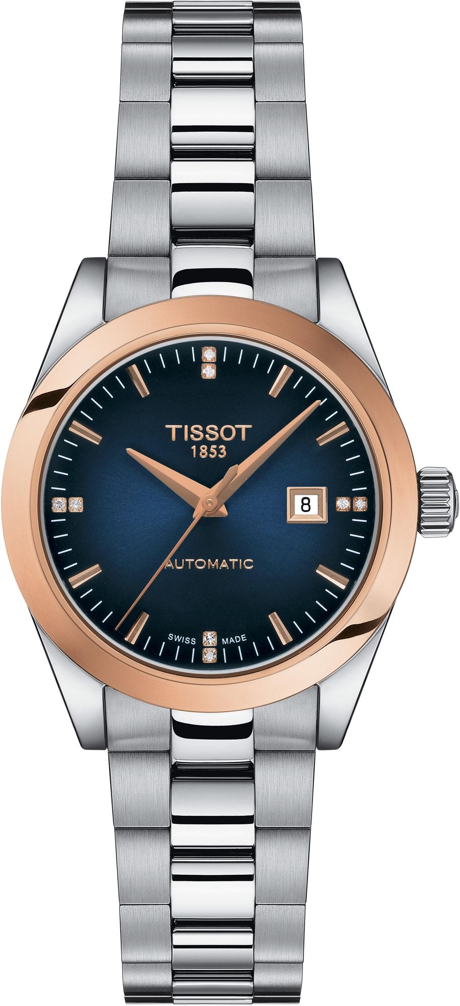 Tissot TISSOT T-MY LADY T930.007.41.046.00 Reloj Automático para mujeres