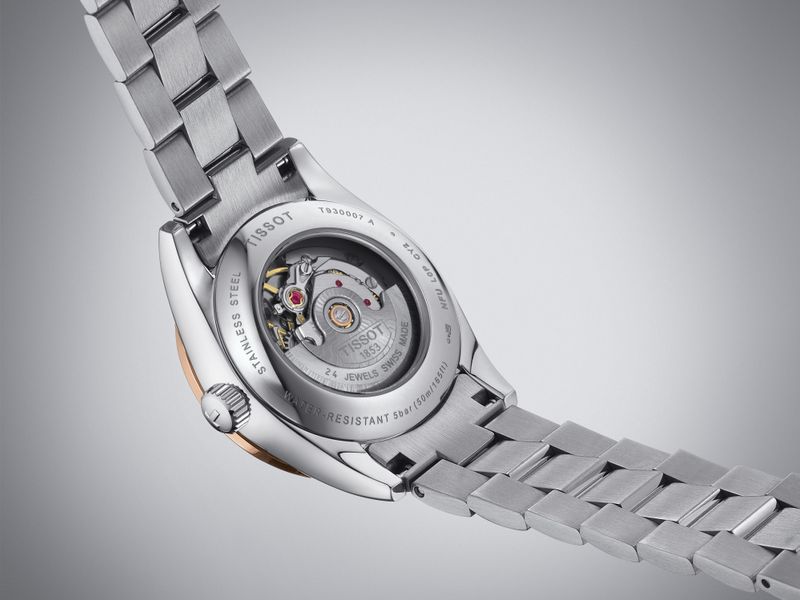 Tissot TISSOT T-MY LADY T930.007.41.046.00 Reloj Automático para mujeres Tissot TISSOT T-MY LADY T930.007.41.046.00 Reloj Automático para mujeres