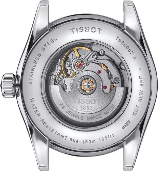 Tissot TISSOT T-MY LADY T930.007.41.046.00 Reloj Automático para mujeres Tissot TISSOT T-MY LADY T930.007.41.046.00 Reloj Automático para mujeres
