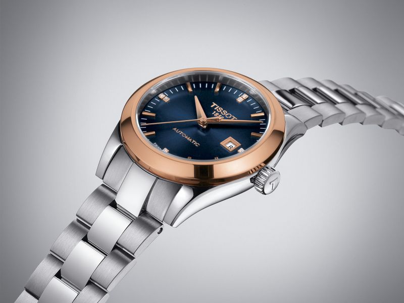 Tissot TISSOT T-MY LADY T930.007.41.046.00 Reloj Automático para mujeres Tissot TISSOT T-MY LADY T930.007.41.046.00 Reloj Automático para mujeres