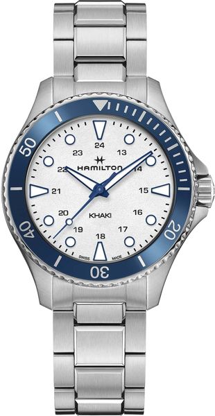 Hamilton Khaki Scuba Auto H82231150 Reloj unisex Hamilton Khaki Scuba Auto H82231150 Reloj unisex