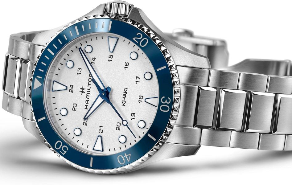 Hamilton Khaki Scuba Auto H82231150 Reloj unisex Hamilton Khaki Scuba Auto H82231150 Reloj unisex