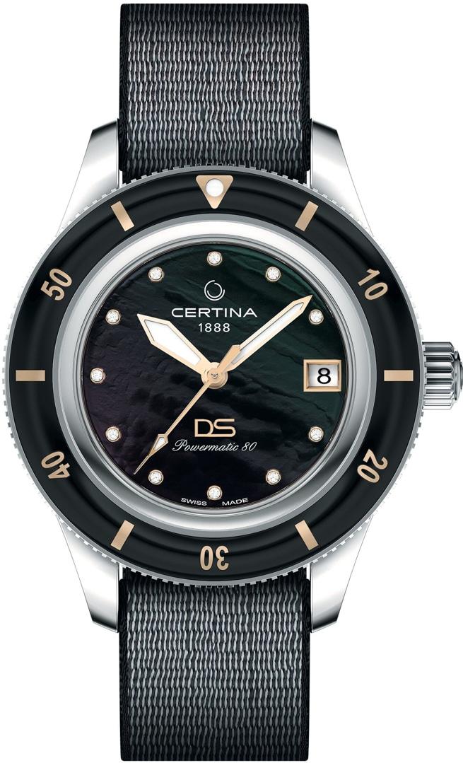 Certina DS PH200M Lady C036.207.18.126.00 Damen Automatikuhr