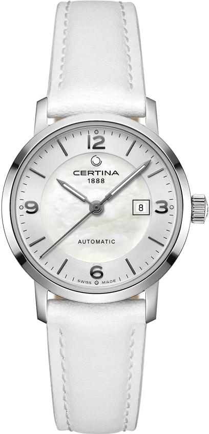 Certina DS Caimano Lady C035.007.17.117.00 Automatisch horloge voor dames