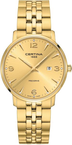 Certina DS Caimano Gent C035.410.33.367.00 Herrenarmbanduhr Certina DS Caimano Gent C035.410.33.367.00 Herrenarmbanduhr