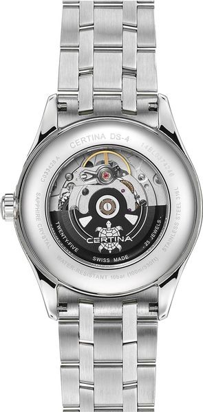 Certina DS-8 small second C033.428.11.031.00 Automatisch horloge voor heren Certina DS-8 small second C033.428.11.031.00 Automatisch horloge voor heren