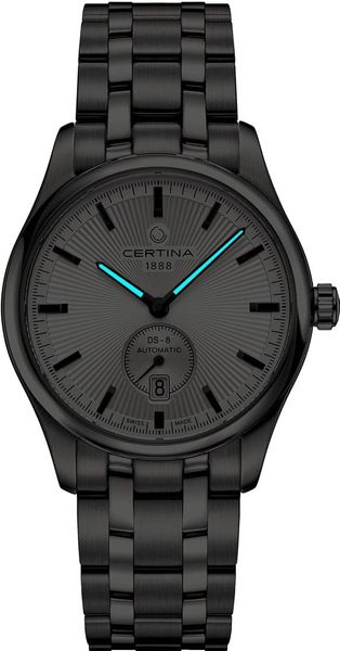 Certina DS-8 small second C033.428.11.031.00 Automatisch horloge voor heren Certina DS-8 small second C033.428.11.031.00 Automatisch horloge voor heren
