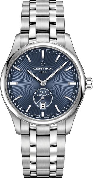 Certina DS-8 small second C033.428.11.041.00 Herren Automatikuhr Certina DS-8 small second C033.428.11.041.00 Herren Automatikuhr