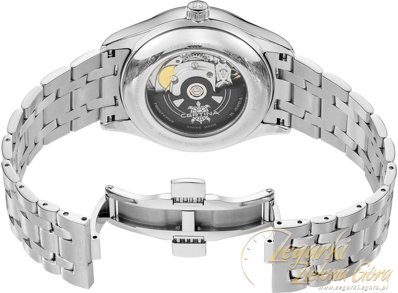 Certina DS-8 small second C033.428.11.041.00 Herren Automatikuhr Certina DS-8 small second C033.428.11.041.00 Herren Automatikuhr