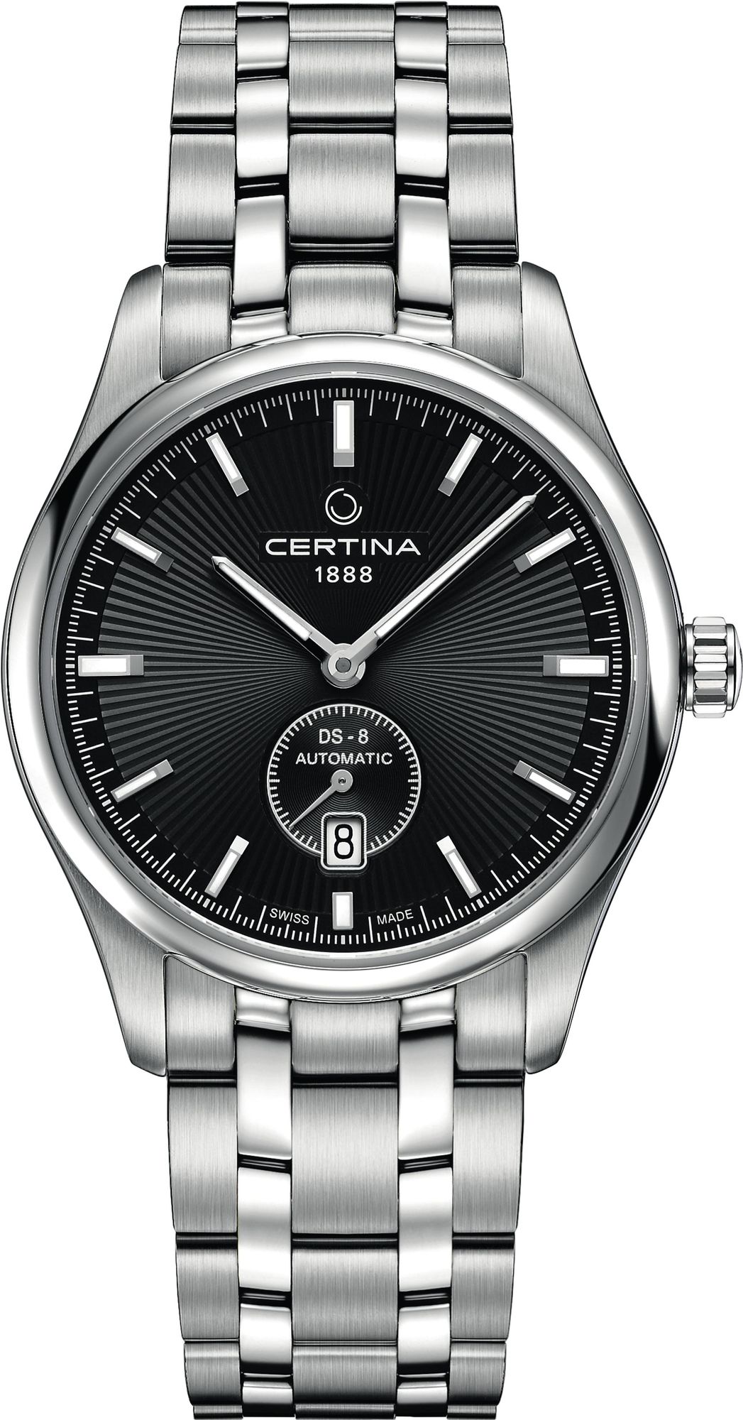 Certina DS-8 small second C033.428.11.051.00 Reloj Automático para hombres