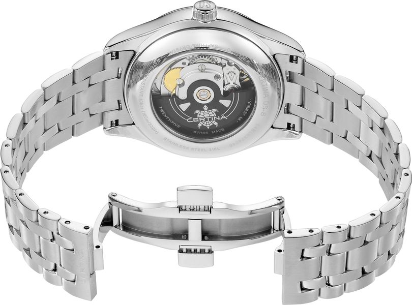 Certina DS-8 small second C033.428.11.051.00 Herren Automatikuhr Certina DS-8 small second C033.428.11.051.00 Herren Automatikuhr