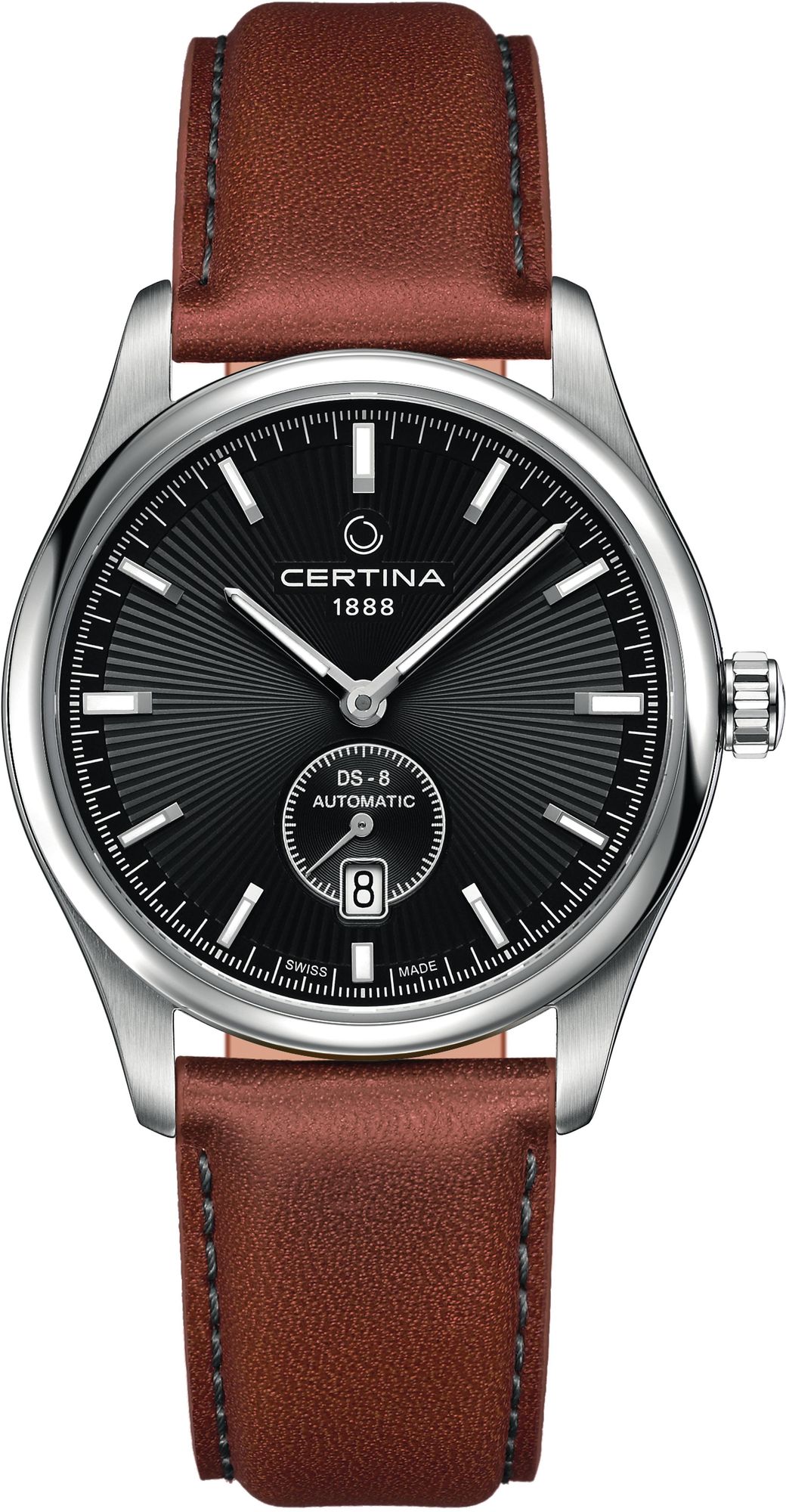 Certina DS-8 small second C033.428.16.051.00 Reloj Automático para hombres