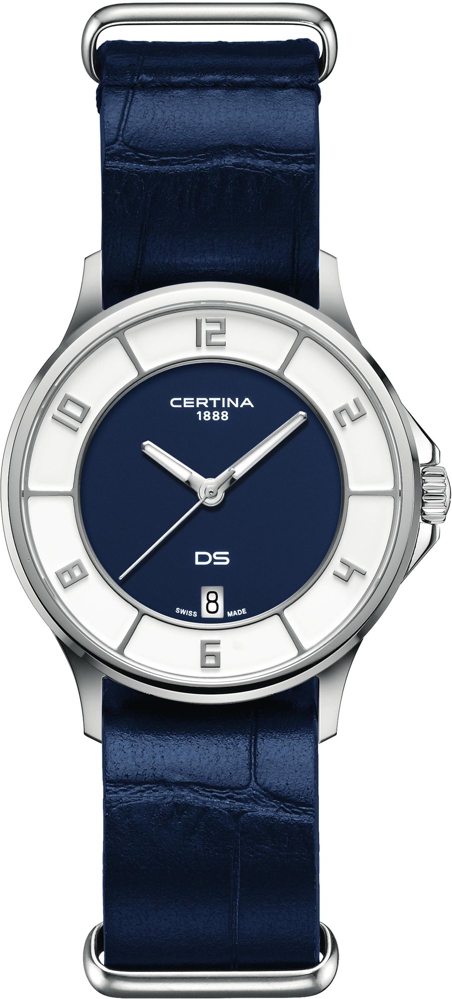 Certina DS-6 lady C039.251.17.047.00 Montre Bracelet pour femmes