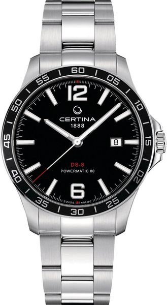 Certina DS 8 Gent C033.807.11.057.00 Reloj Automático para hombres Certina DS 8 Gent C033.807.11.057.00 Reloj Automático para hombres