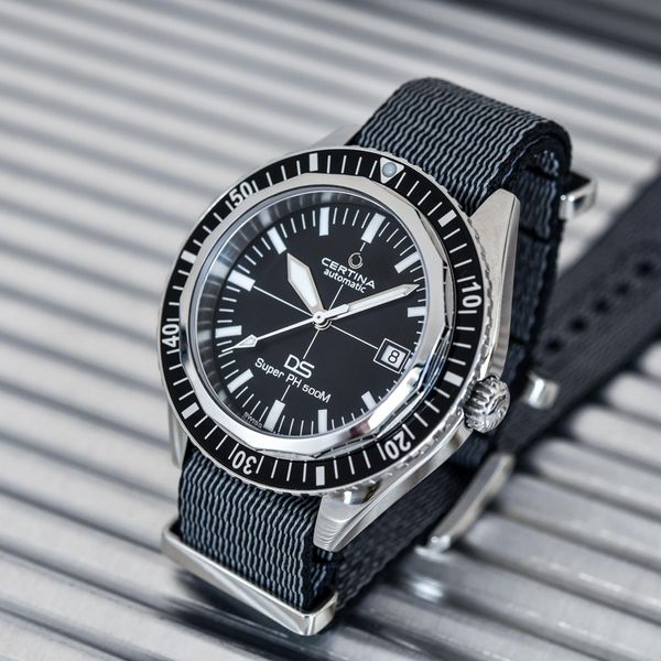 Certina DS Super PH500M C037.407.18.050.00 Herren Automatikuhr Certina DS Super PH500M C037.407.18.050.00 Herren Automatikuhr