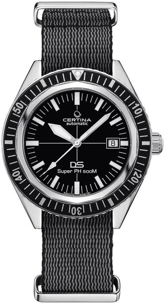 Certina DS Super PH500M C037.407.18.050.00 Herren Automatikuhr Certina DS Super PH500M C037.407.18.050.00 Herren Automatikuhr