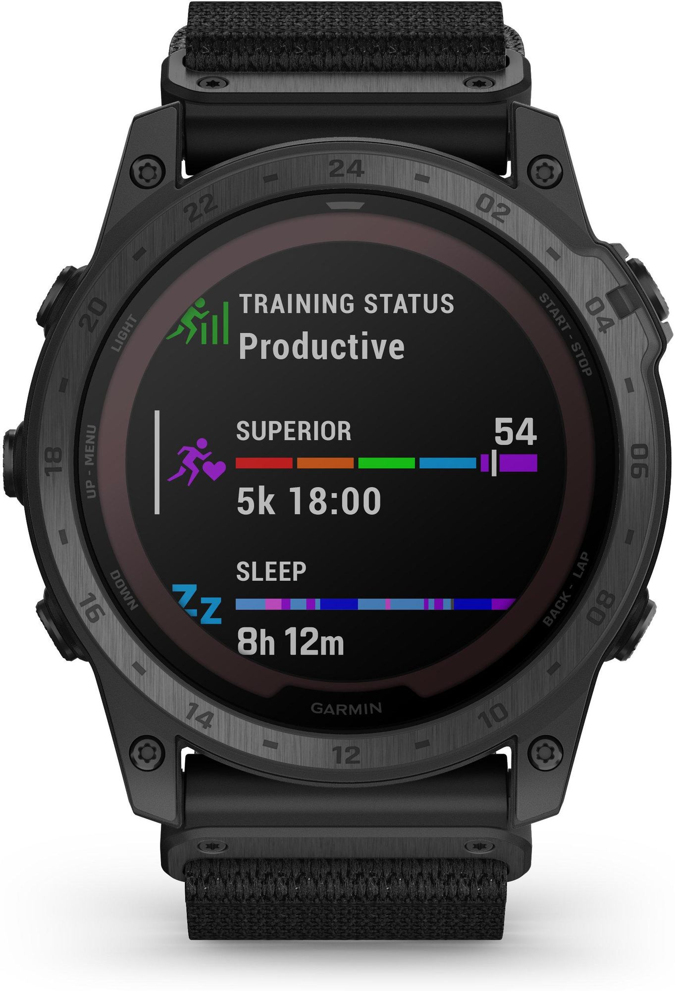 Garmin Tactix 7 Pro Solar Sapphire 010-02704-11 montre connectée