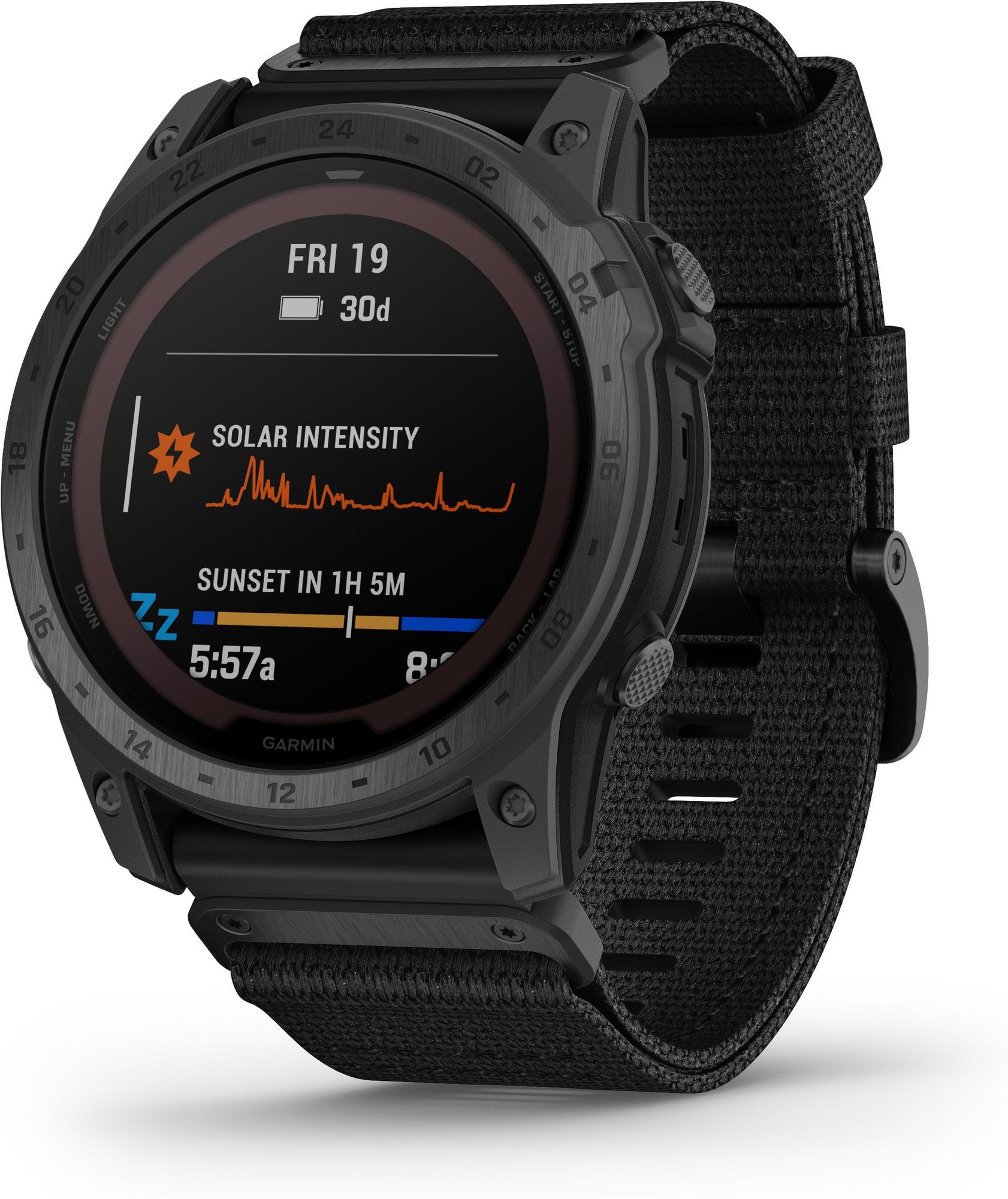 Garmin Tactix 7 Pro Solar Sapphire 010-02704-11 montre connectée