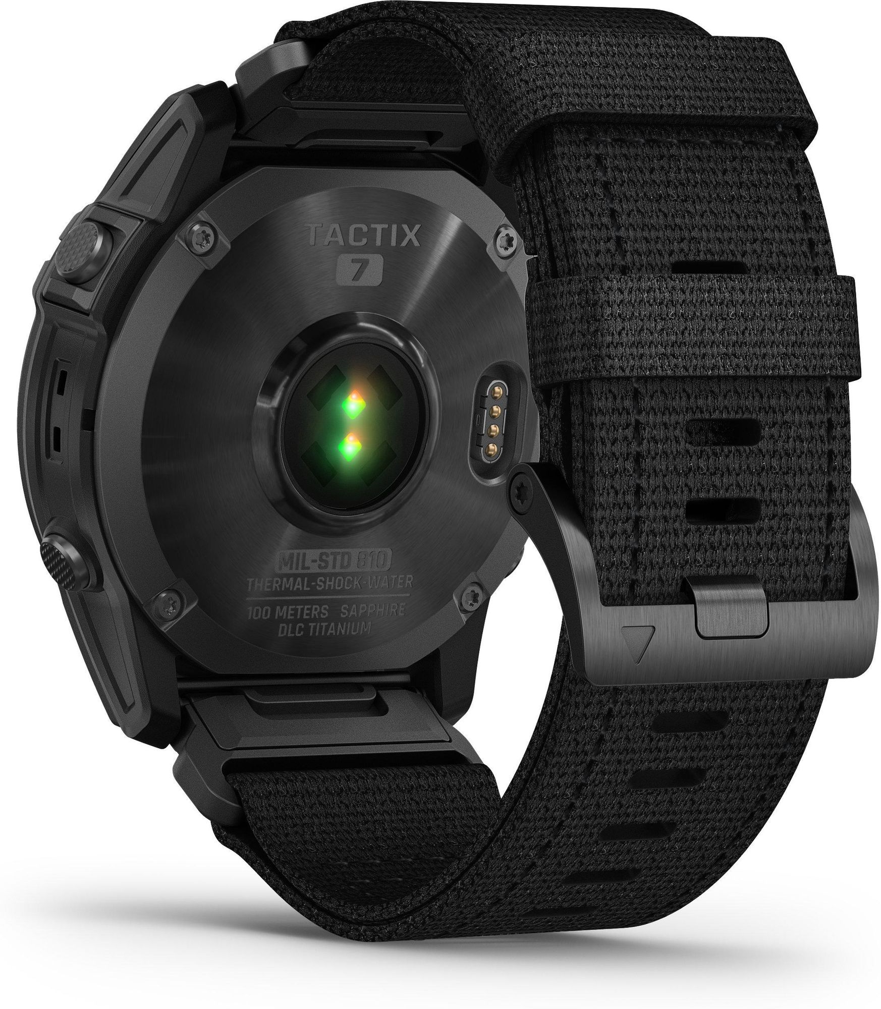 Garmin Tactix 7 Pro Solar Sapphire 010-02704-11 montre connectée