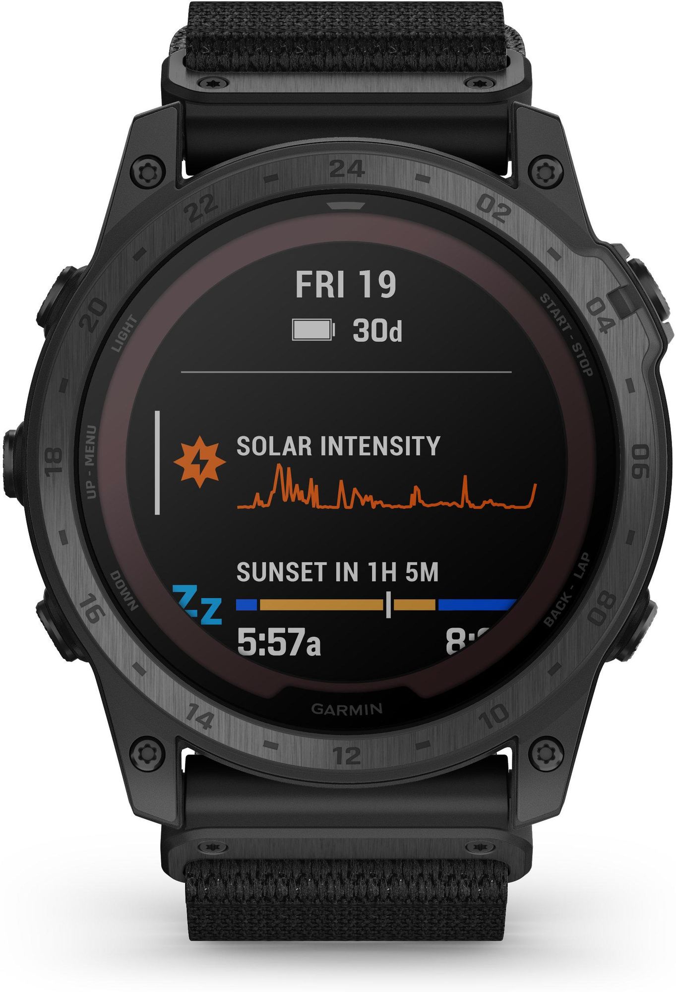 Garmin Tactix 7 Pro Solar Sapphire 010-02704-11 montre connectée