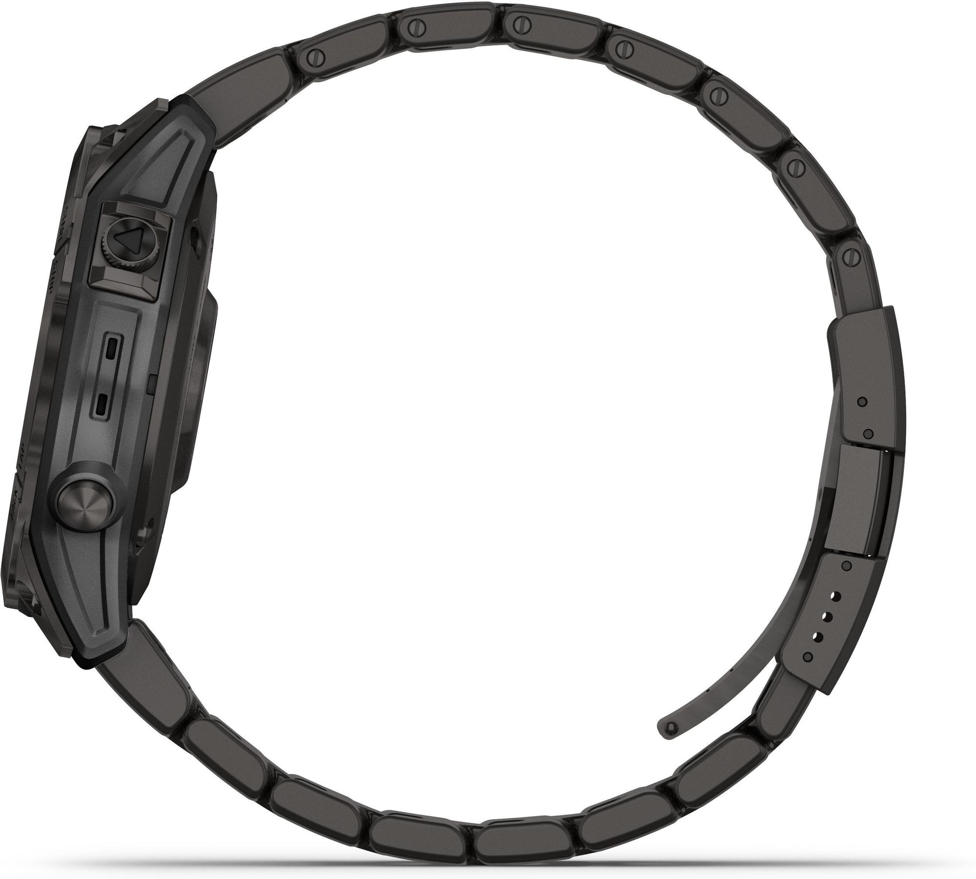 Garmin FENIX® 7 SAPPHIRE SOLAR TITAN 010-02540-39 Smartwatch