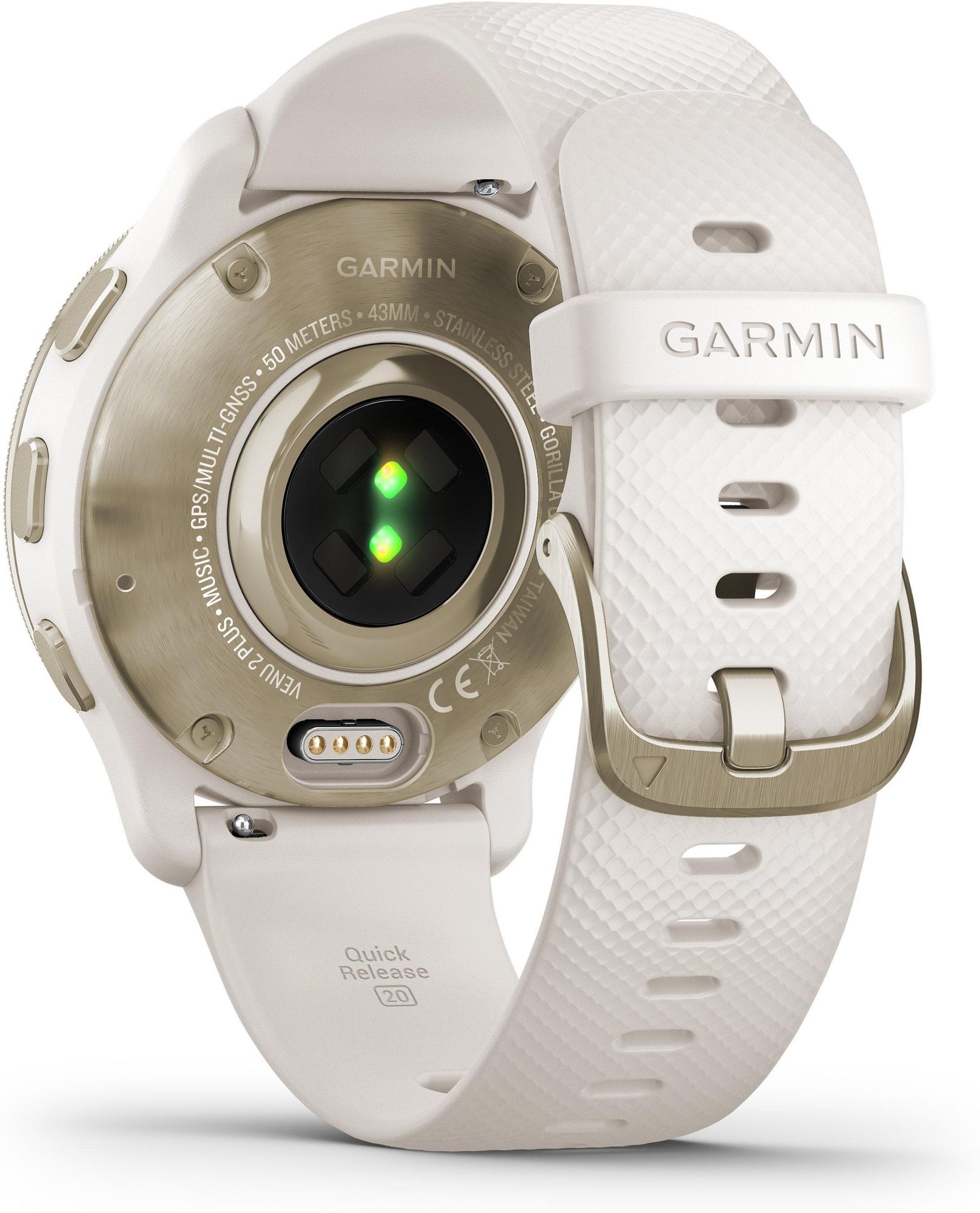 Garmin VENU® 2 PLUS 010-02496-12 Smartwatch bluetooth, GPS, heart rate monitor Garmin VENU® 2 PLUS 010-02496-12 Smartwatch bluetooth, GPS, heart rate monitor