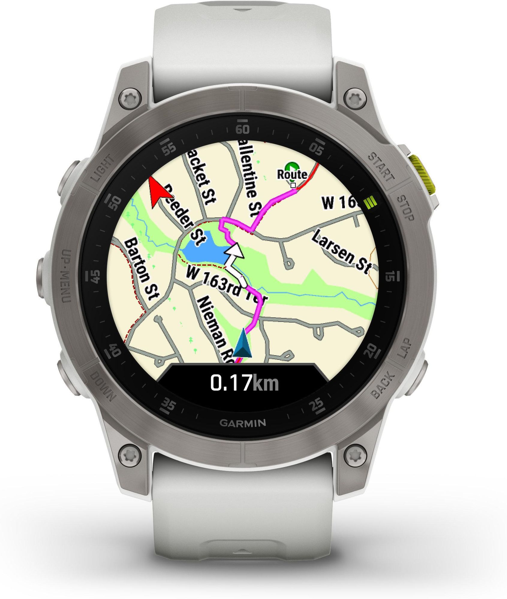 Garmin EPIX™ SAPPHIRE TITAN 010-02582-21 Smartwatch