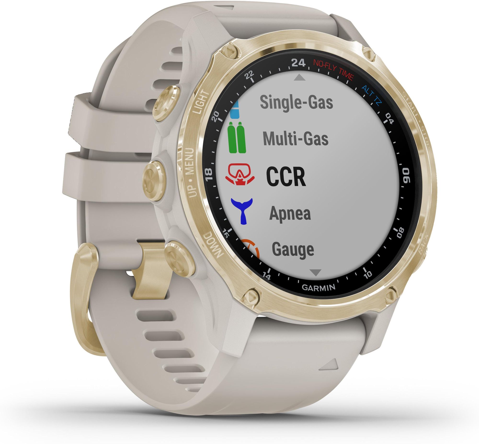 Garmin DESCENT MK2S 010-02403-01 Smartwatch Bluetooth, GPS, Pulsmessung Garmin DESCENT MK2S 010-02403-01 Smartwatch Bluetooth, GPS, Pulsmessung