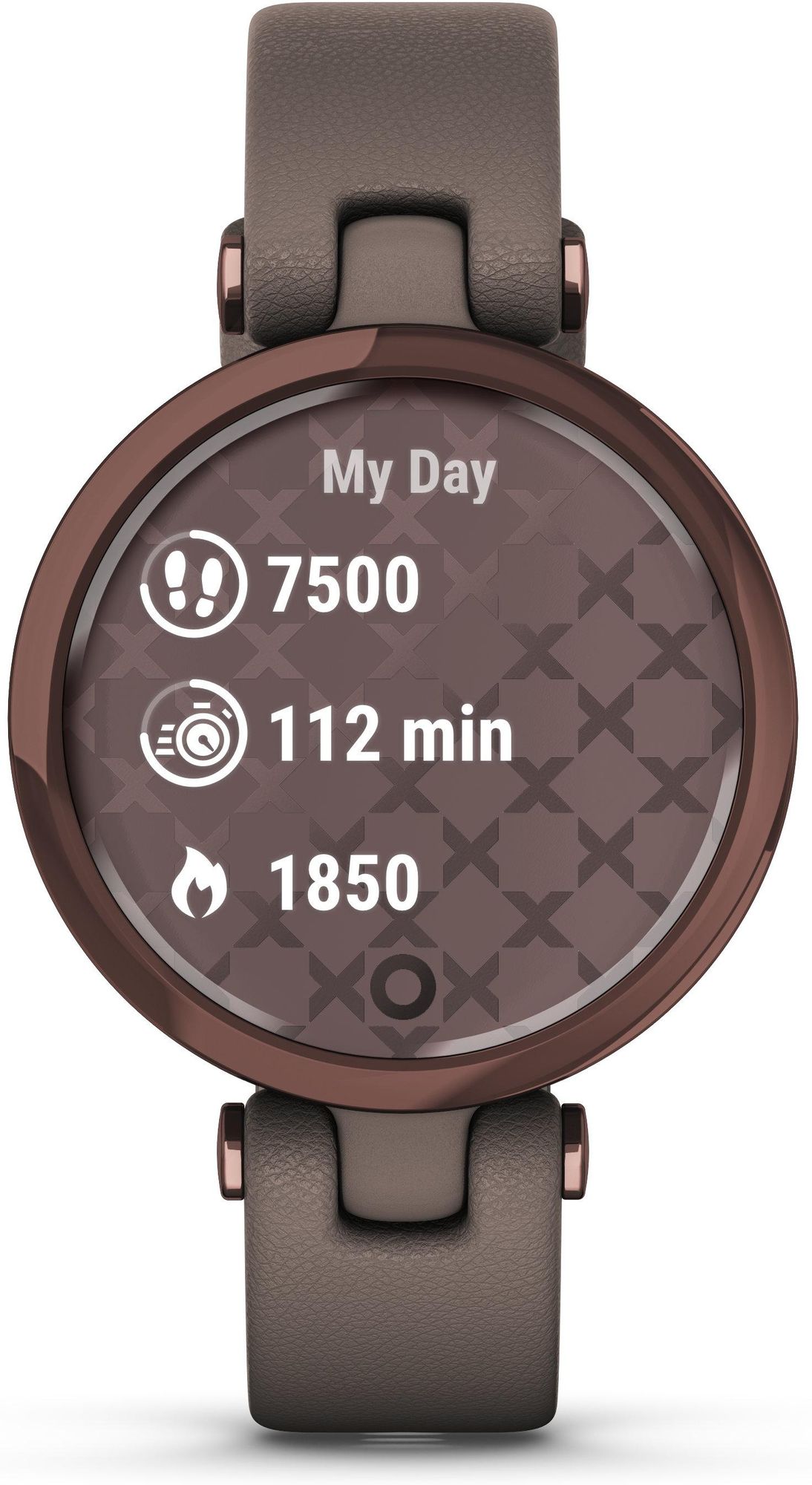 Garmin LILY CLASSIC 010-02384-B0 Smartwatch Bluetooth®-Technologie Garmin LILY CLASSIC 010-02384-B0 Smartwatch Bluetooth®-Technologie