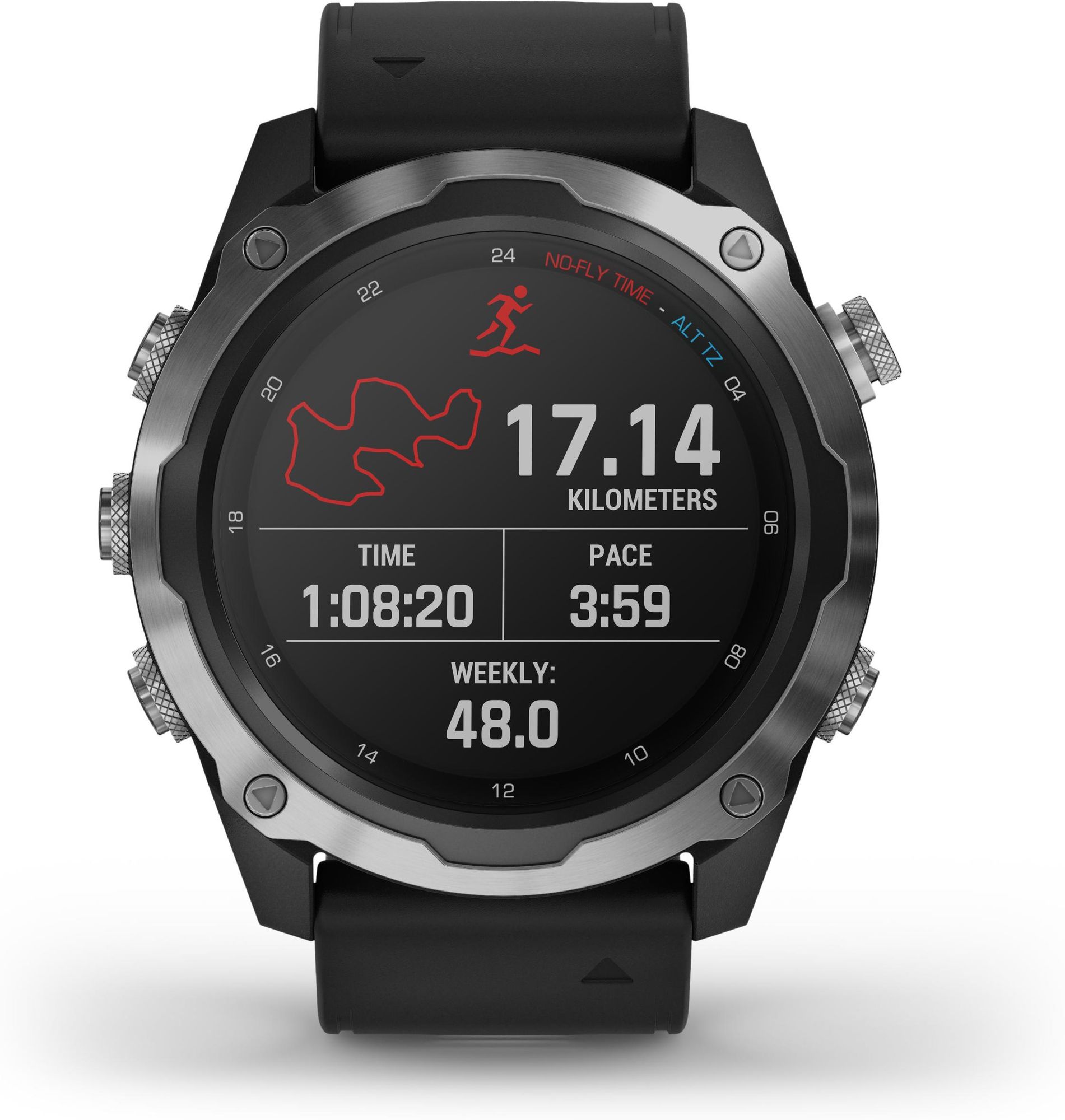 Garmin DESCENT MK2 010-02132-10 Smartwatch