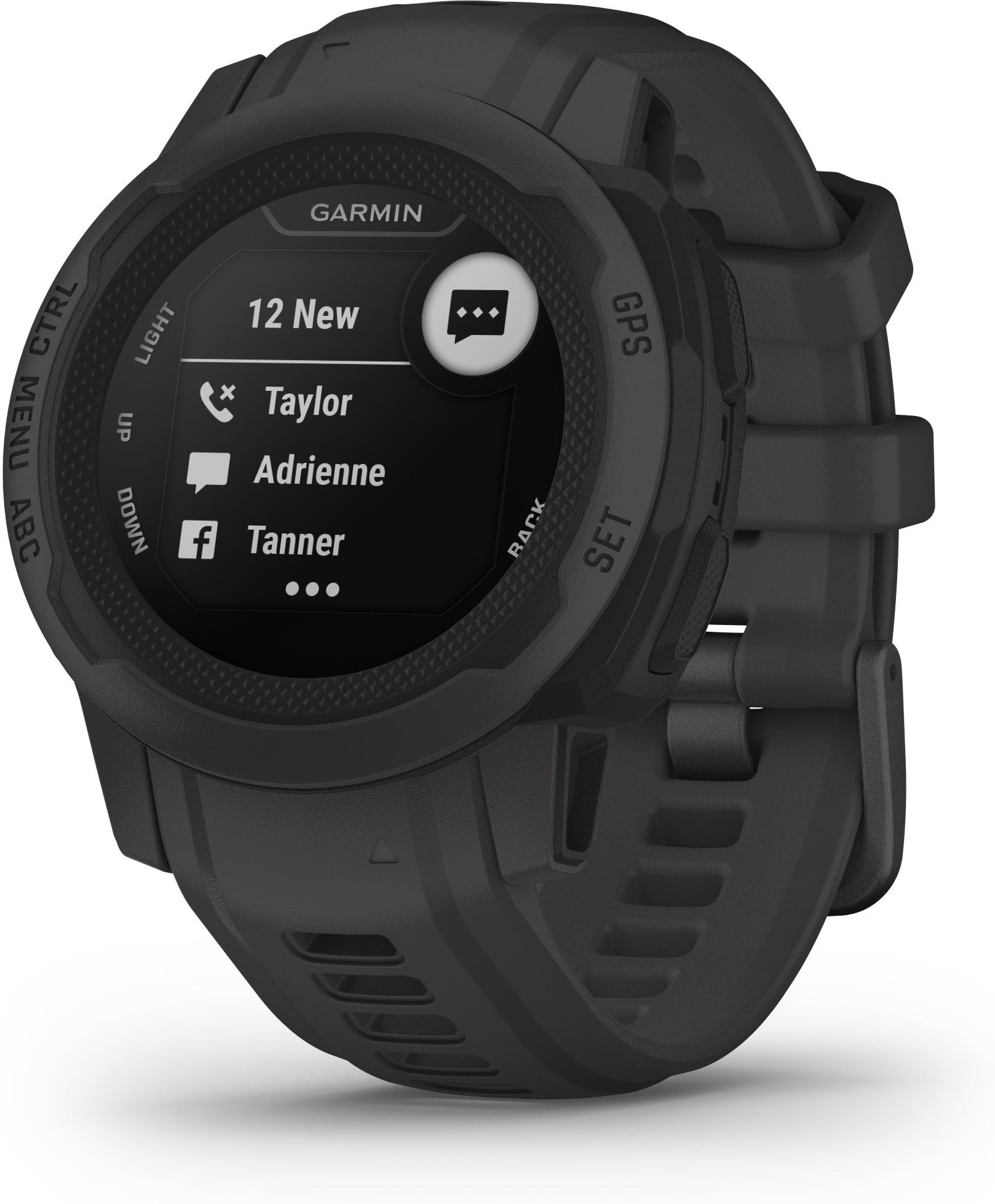 Garmin INSTINCT® 2S 010-02563-00 Smartwatch Bluetooth, GPS, Pulsmessung