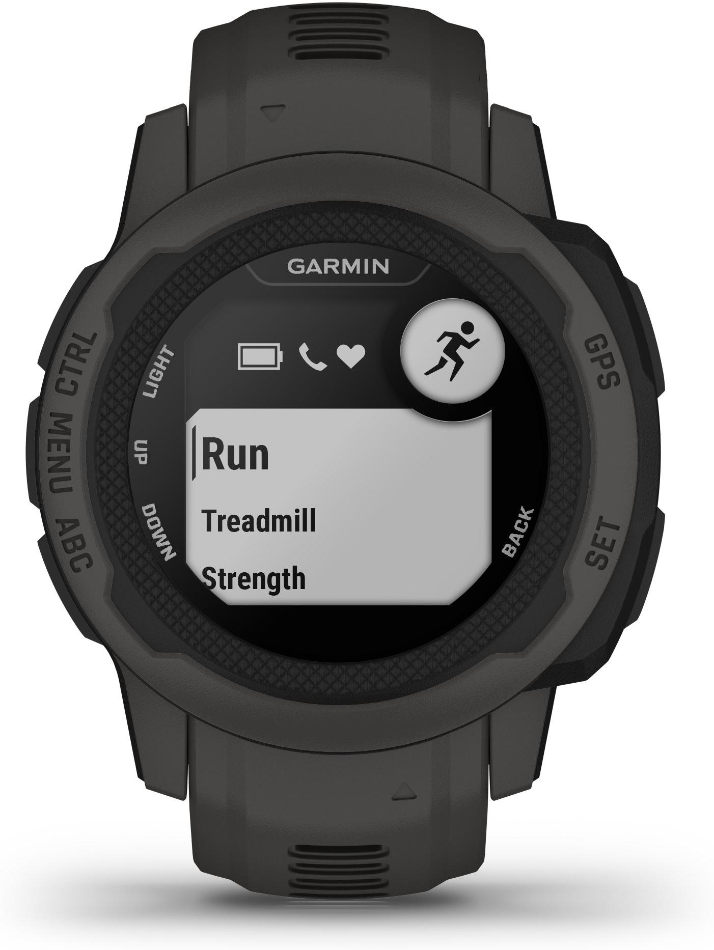 Garmin INSTINCT® 2S 010-02563-00 Smartwatch Bluetooth, GPS, Pulsmessung