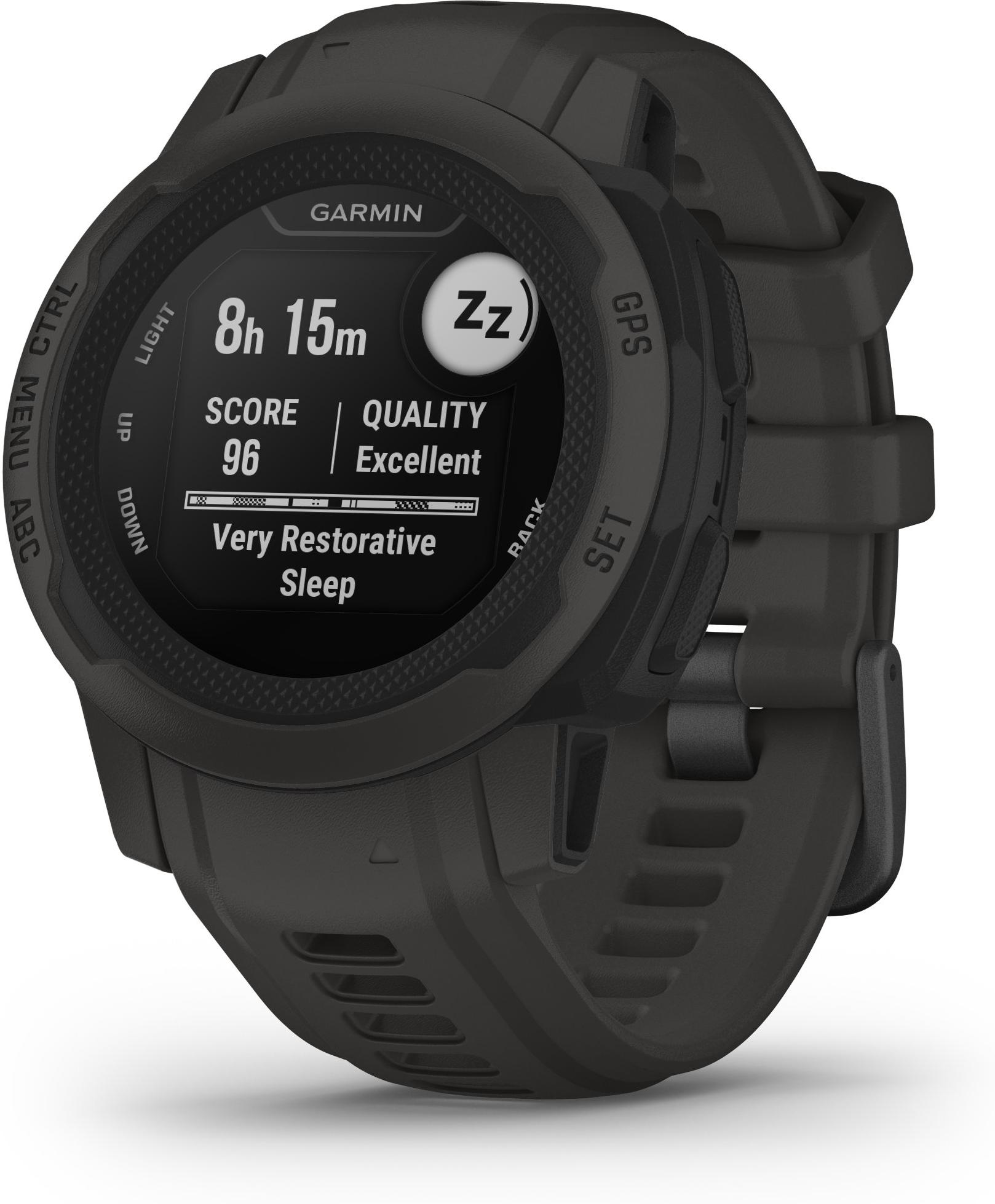 Garmin INSTINCT® 2S 010-02563-00 Smartwatch Bluetooth, GPS, Pulsmessung