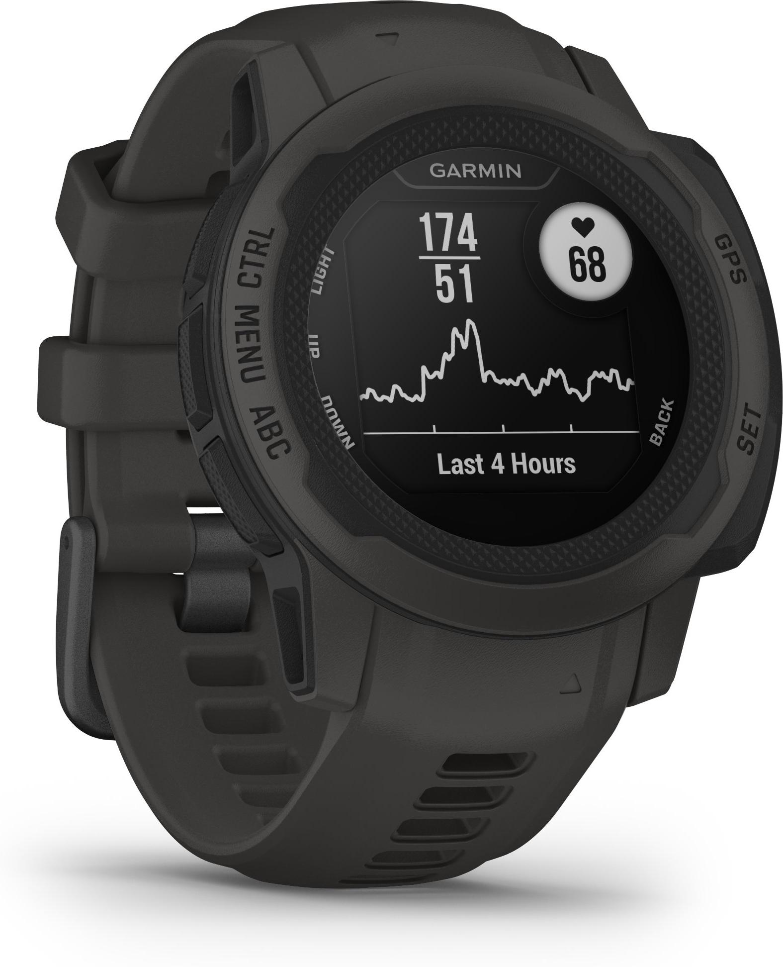 Garmin INSTINCT® 2S 010-02563-00 Smartwatch Bluetooth, GPS, Pulsmessung