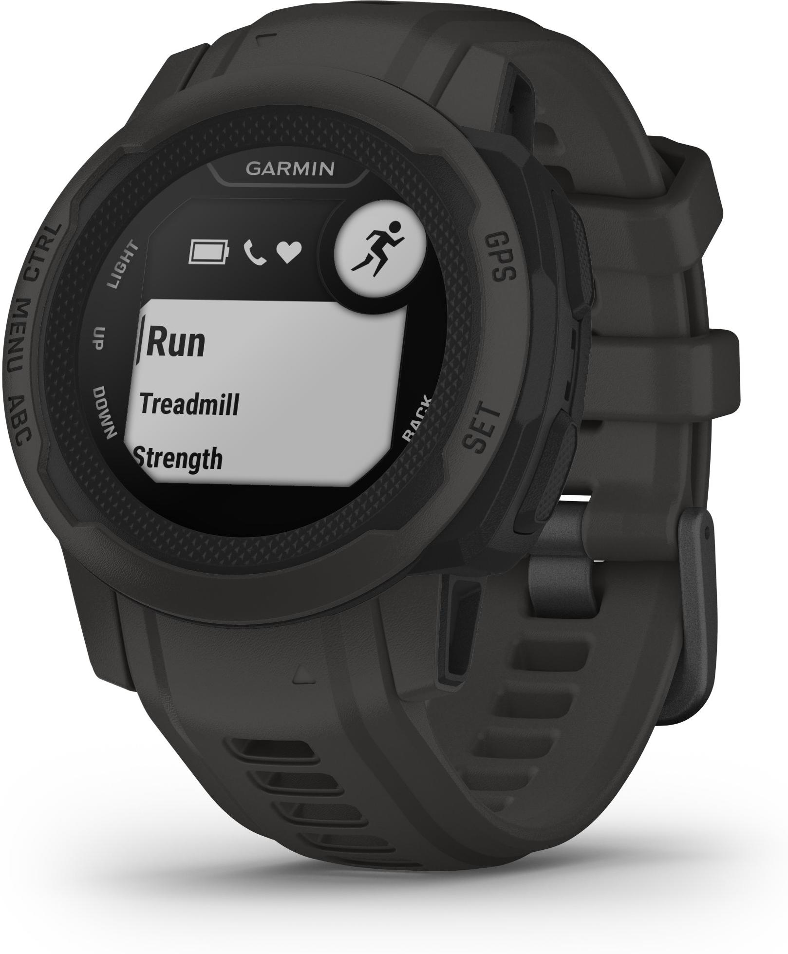 Garmin INSTINCT® 2S 010-02563-00 Smartwatch Bluetooth, GPS, Pulsmessung