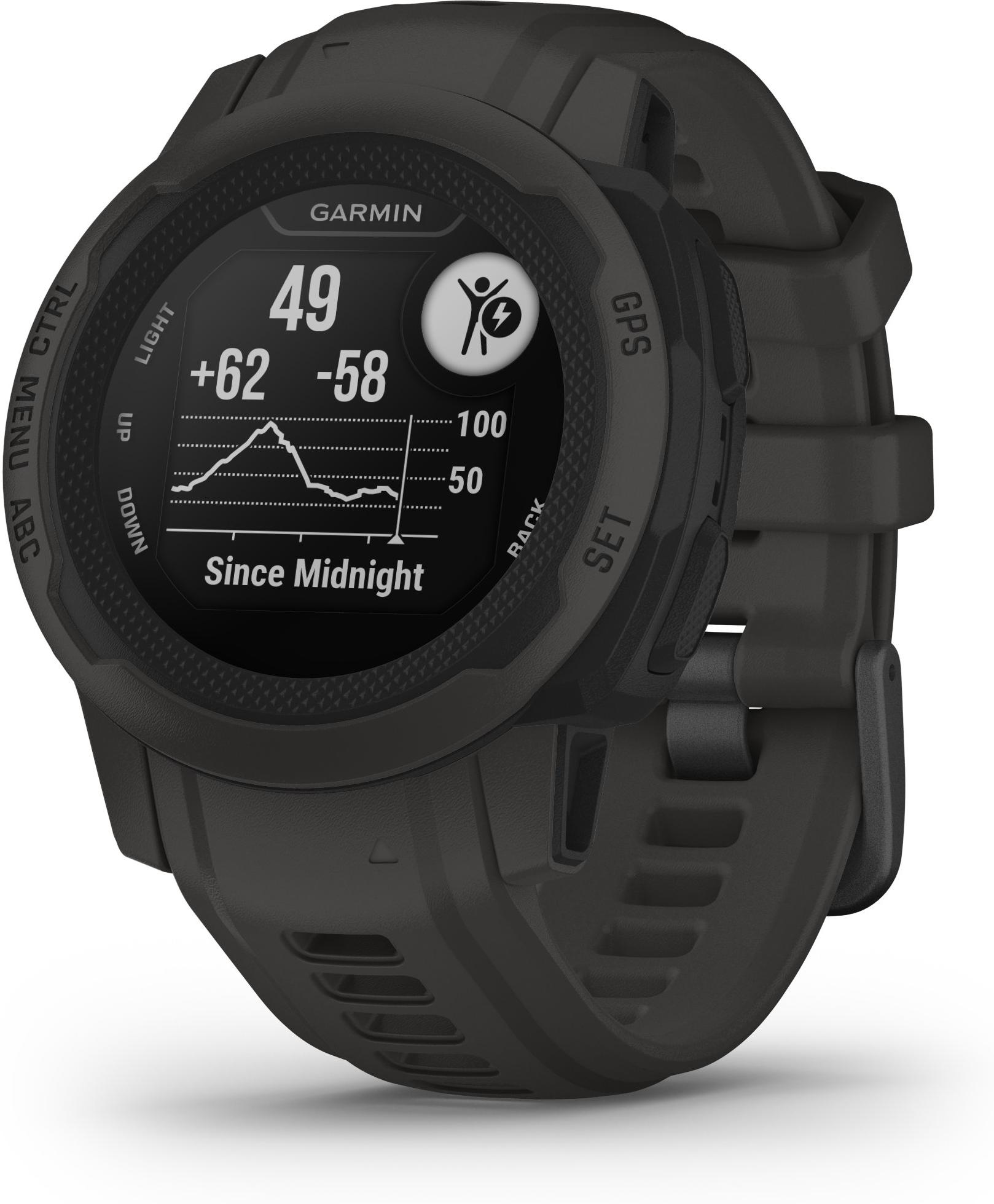 Garmin INSTINCT® 2S 010-02563-00 Smartwatch Bluetooth, GPS, Pulsmessung