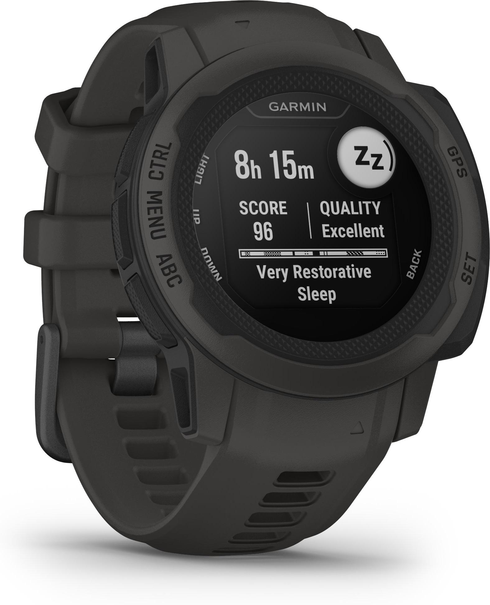 Garmin INSTINCT® 2S 010-02563-00 Smartwatch Bluetooth, GPS, Pulsmessung