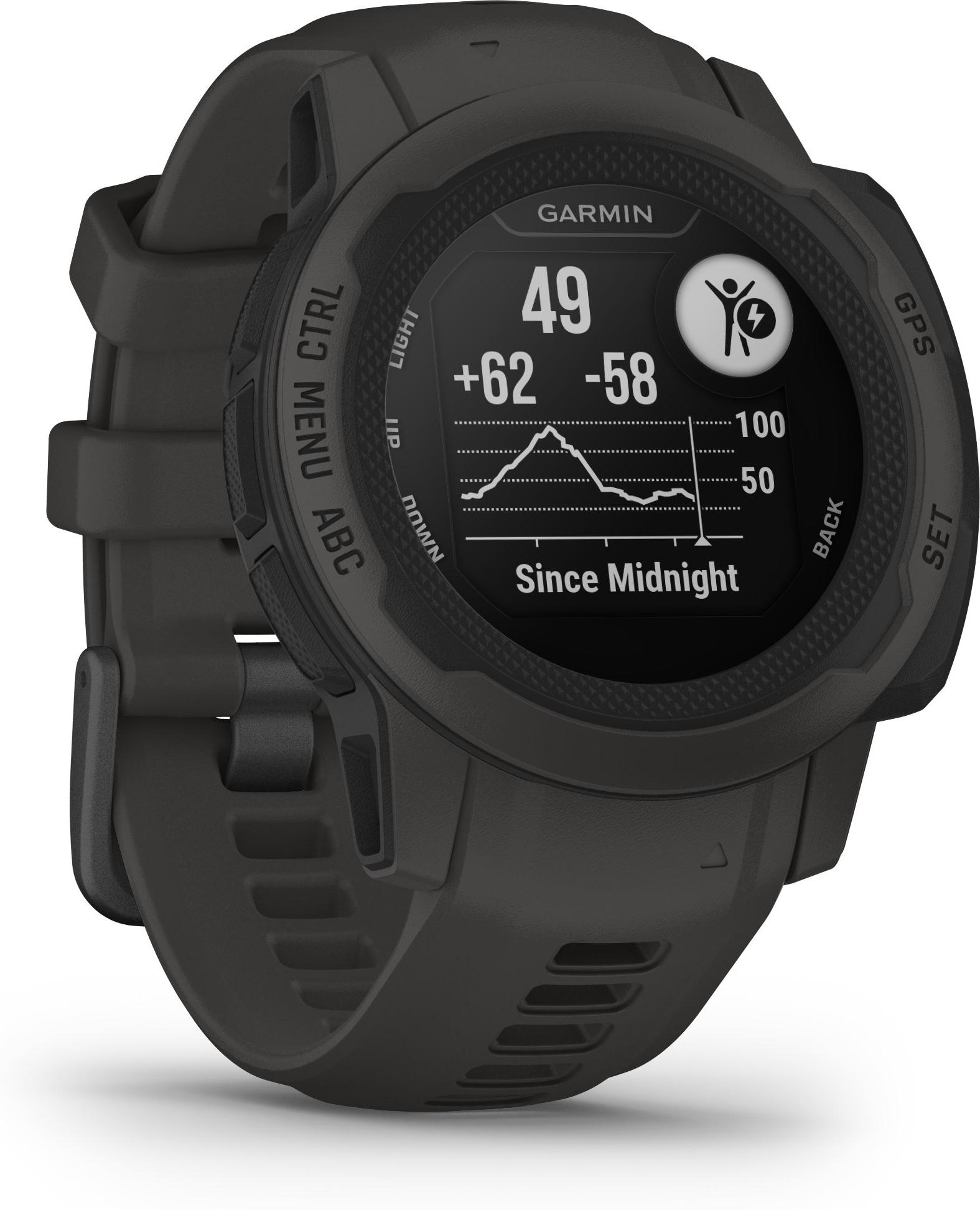 Garmin INSTINCT® 2S 010-02563-00 Smartwatch Bluetooth, GPS, Pulsmessung