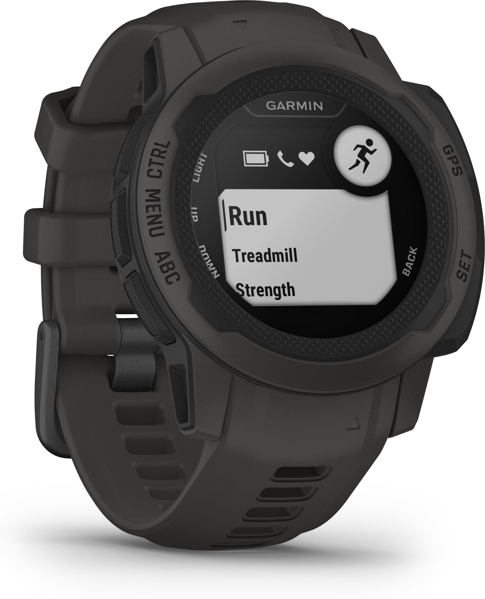 Garmin INSTINCT® 2S 010-02563-00 Smartwatch Bluetooth, GPS, Pulsmessung