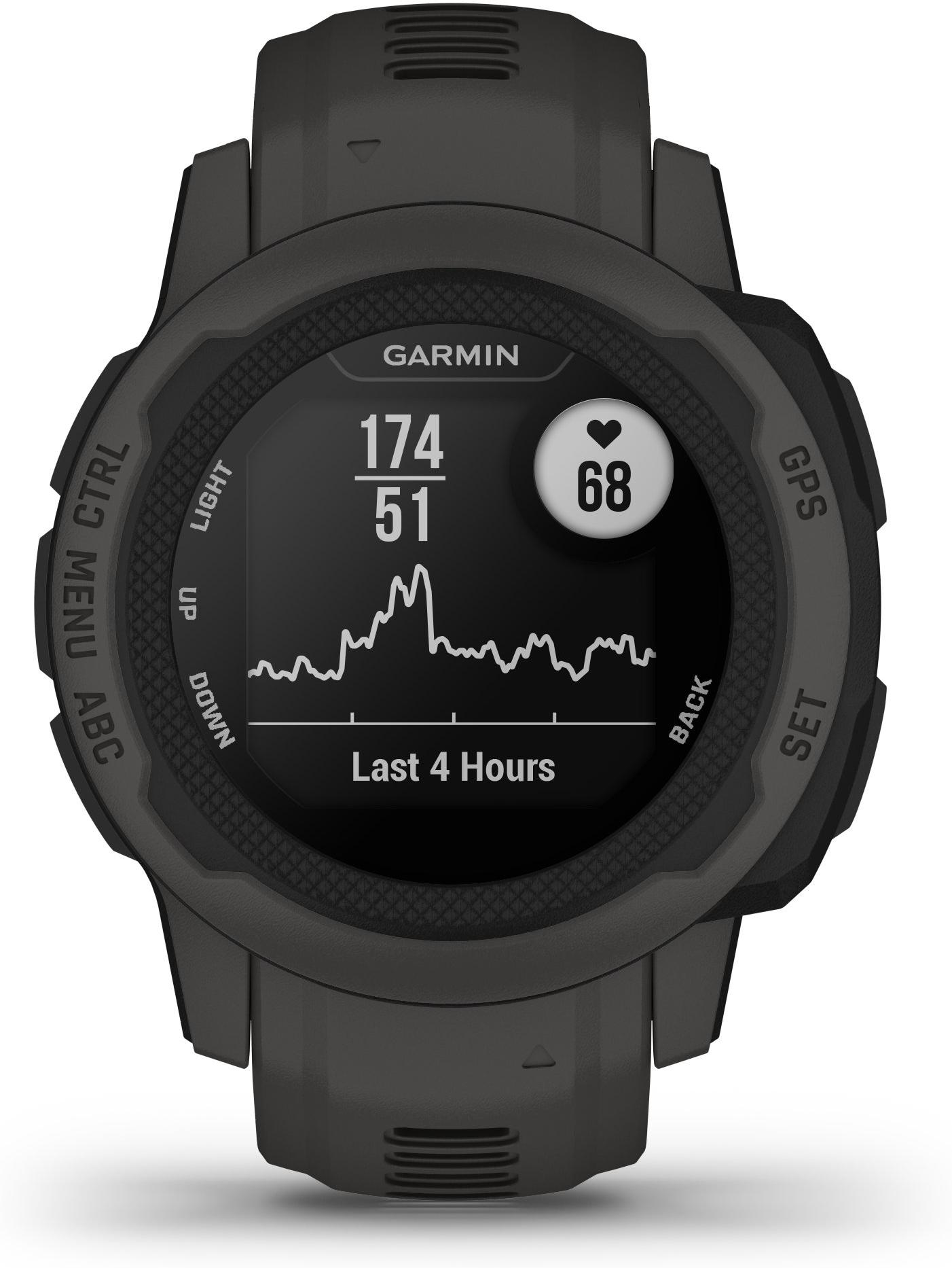 Garmin INSTINCT® 2S 010-02563-00 Smartwatch Bluetooth, GPS, Pulsmessung