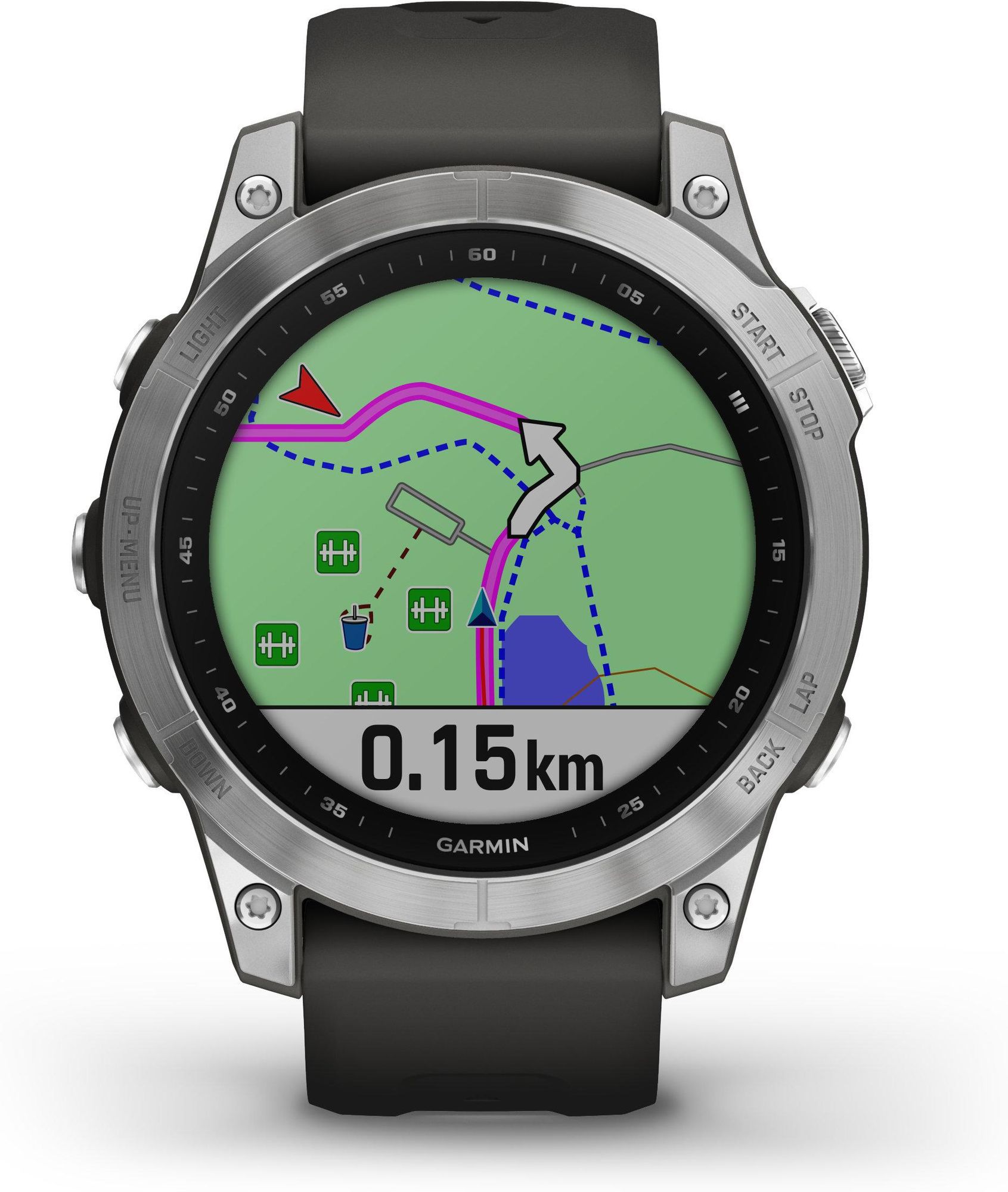 Garmin FENIX® 7 010-02540-01 Smartwatch