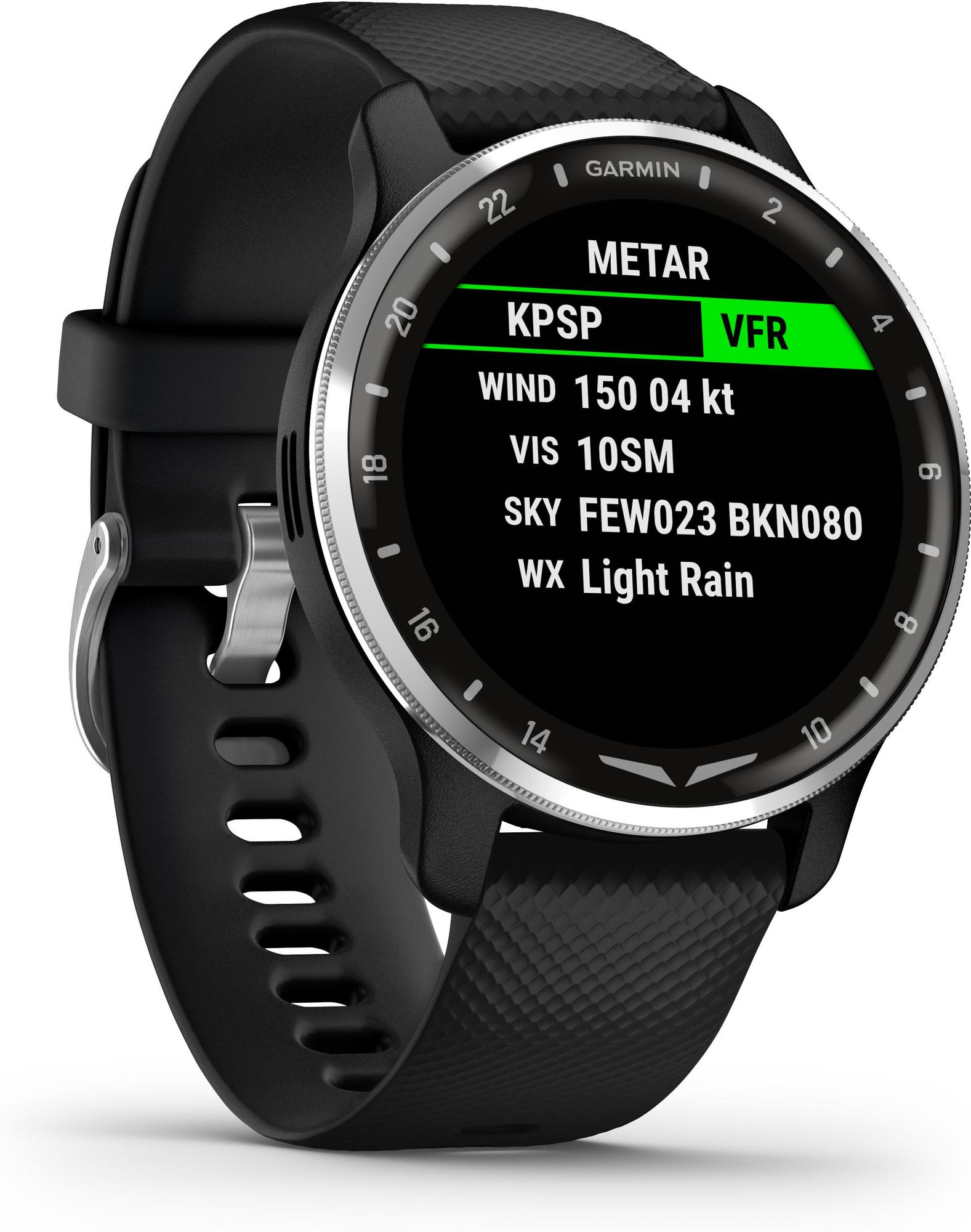 Garmin D2™ Air X10 010-02496-19 Smartwatch