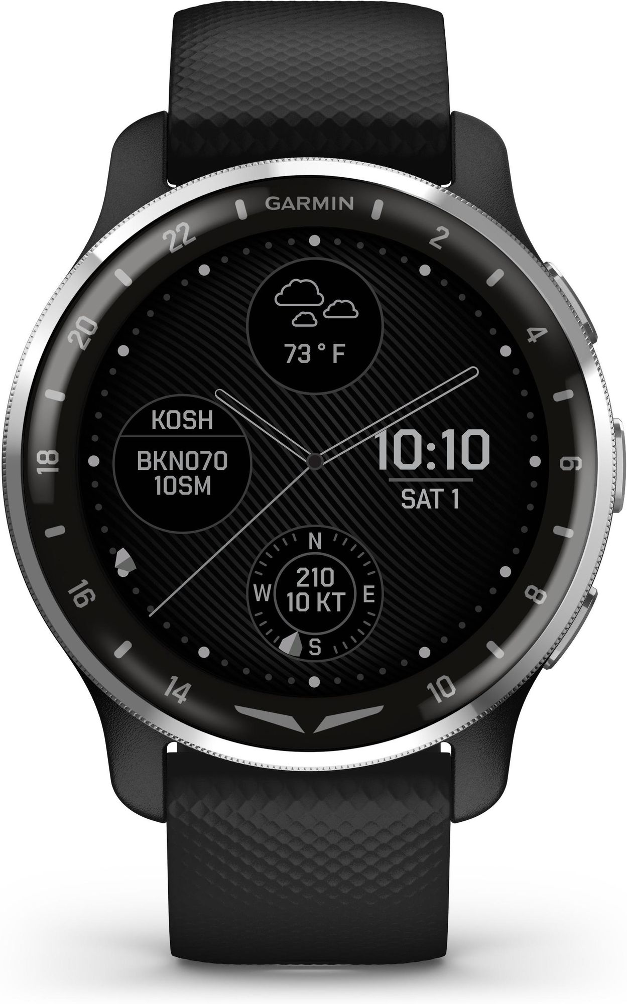 Garmin D2™ Air X10 010-02496-19 Smartwatch